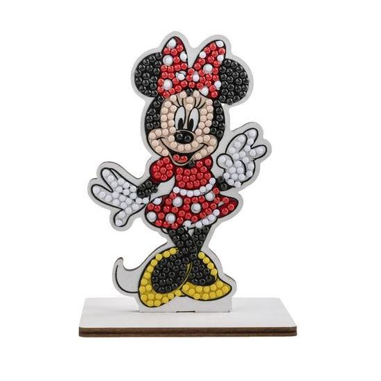 Crystal Art - Minnie, Crystal Art Buddy