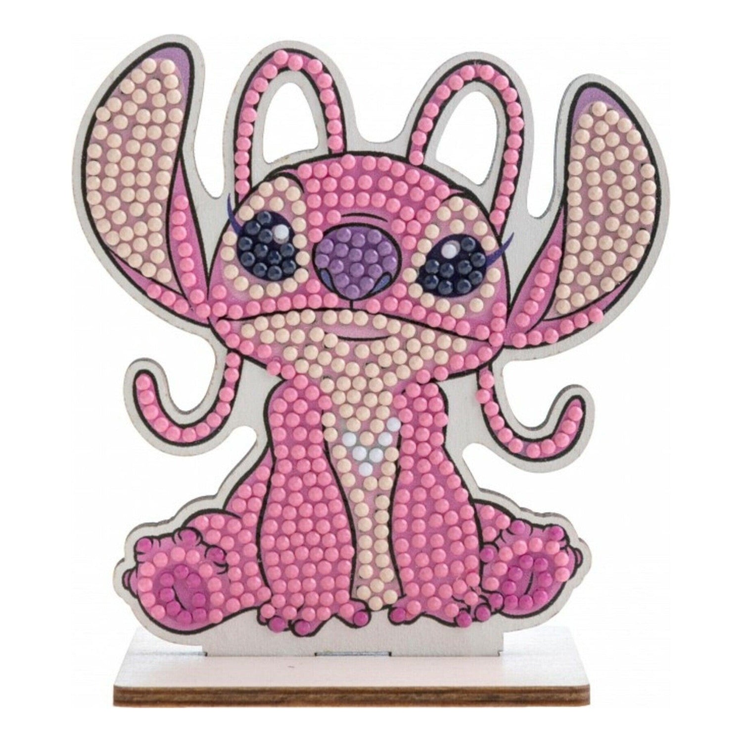 Disney - Crystal Art - Stitch