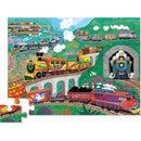 Crocodile Creek - Puzzle 36 Pcs All Aboard Crocodile Creek