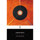 Kallocaína de Karin Boye - Livro de Bolso