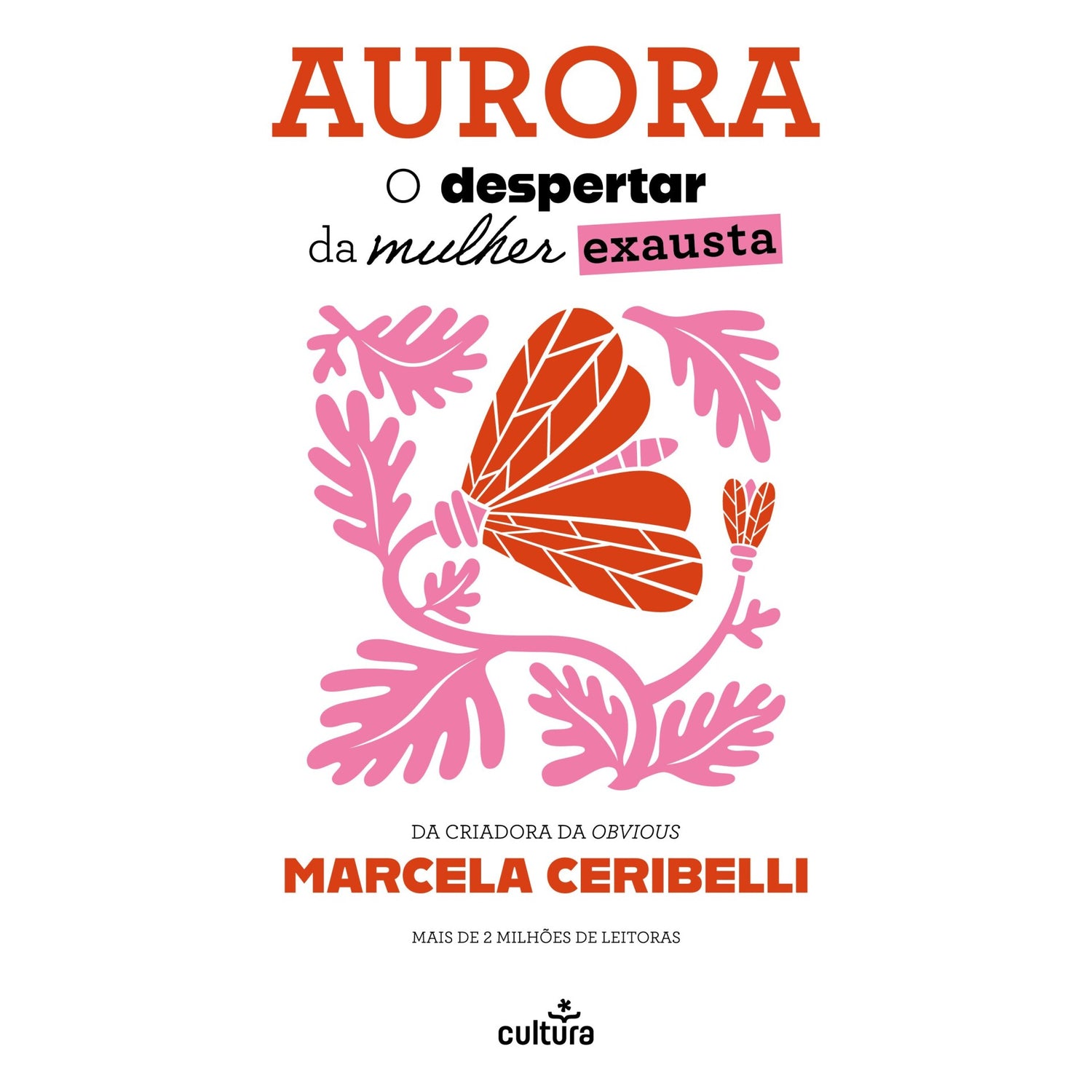 Aurora - O Despertar de Marcela Ceribelli