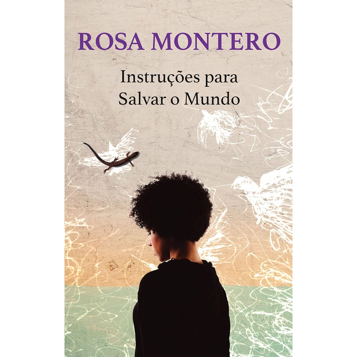 Instruções para Salvar o Mundo de Rosa Montero