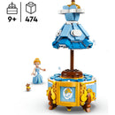LEGO Disney - Vestido da Cinderela - 43266