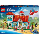 LEGO Disney - Casa da Praia de Lilo e Stitch - 43268