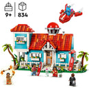 LEGO Disney - Casa da Praia de Lilo e Stitch - 43268