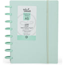 Caderno Smart Espiral A5 Pautado Azul Talia