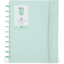 Caderno Smart Espiral A4 Pautado Azul Talia