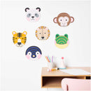 Kit Pintura Por Números - Kids Tigre