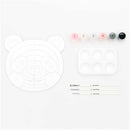 Kit Pintura Por Números - Kids Panda