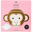 Kit Pintura Por Números - Kids Macaco