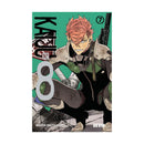 Kaiju Nº 8 de Naoya Matsumoto - Volume 7