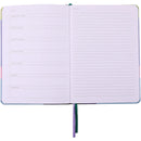 Agenda A5 Não Datada Happiness (várias cores) Note!