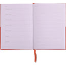 Agenda A5 Não Datada Plan (várias cores) Note!