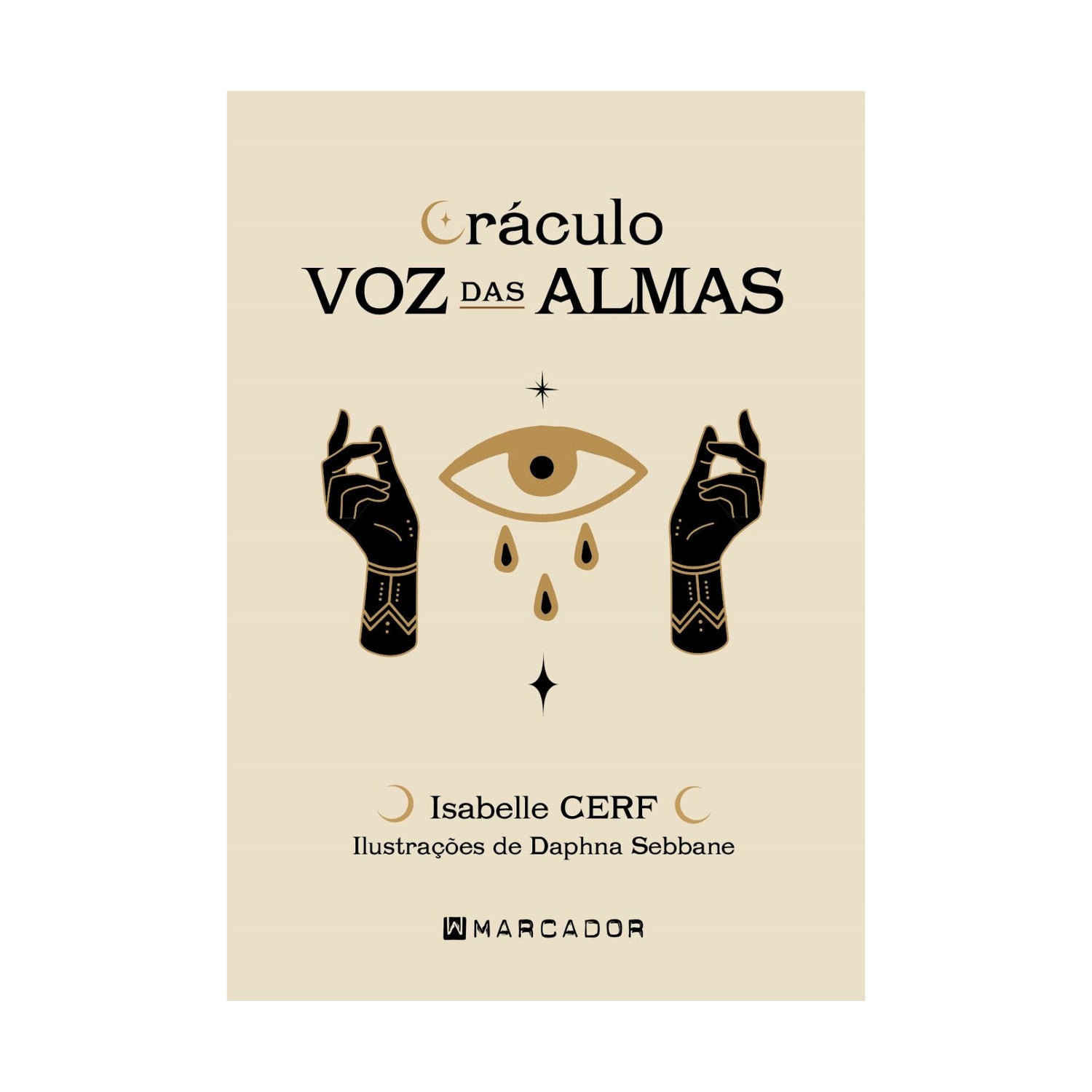 Oráculo Voz das Almas de Isabelle Cerf