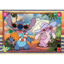 Clementoni - Puzzle Stitch 2x60 Peças