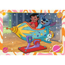 Clementoni - Puzzle Stitch 2x60 Peças