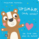 Amiguinhos Amorosos - Ursinho, Onde Estás?
