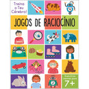 Treina o Teu Cérebro! - Jogos de Raciocínio