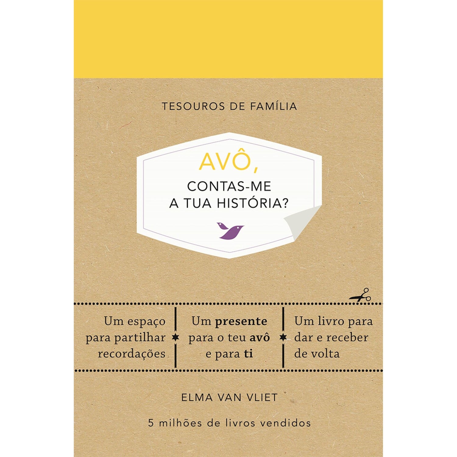 Avô, Contas-me a Tua História?