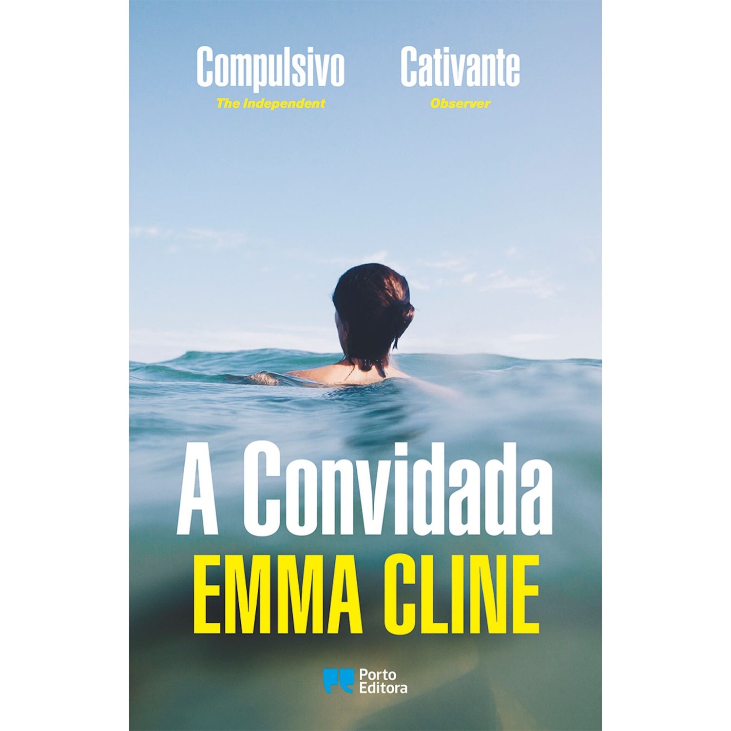 A Convidada de Emma Cline