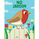 No Jardim de Daniela Gamba