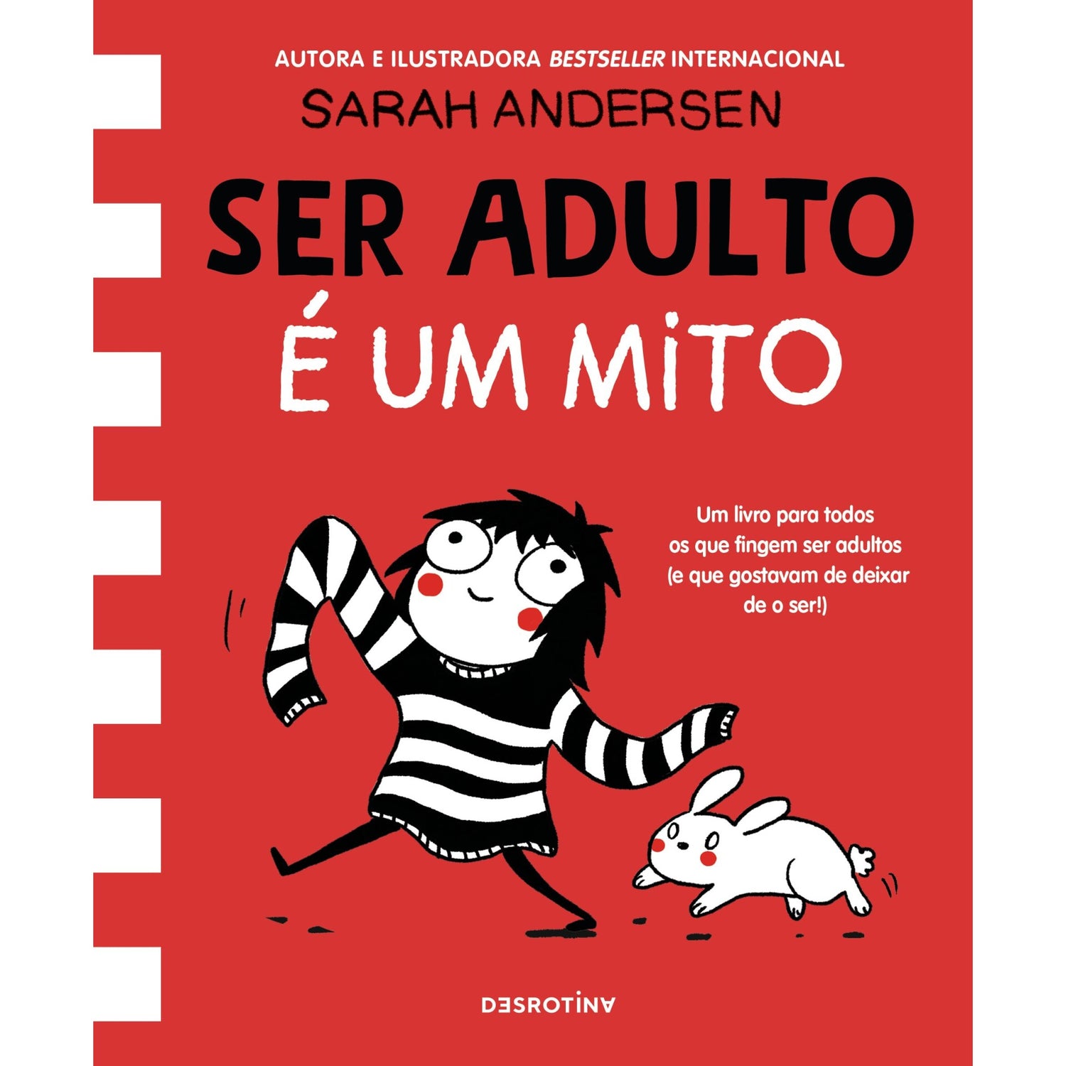 Ser Adulto é um Mito de Sarah Andersen