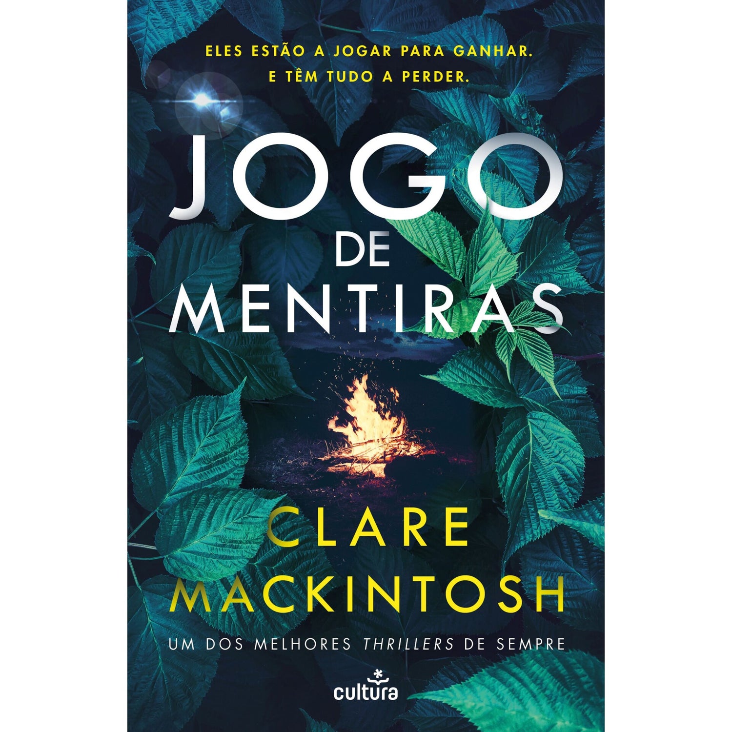Jogo de Mentiras de Clare MacKintosh