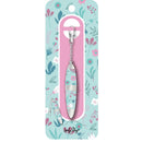 Porta-Chaves Caneta - Mint Bloom