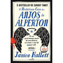 O Misterioso Caso dos Anjos de Alperton de Janice Hallett