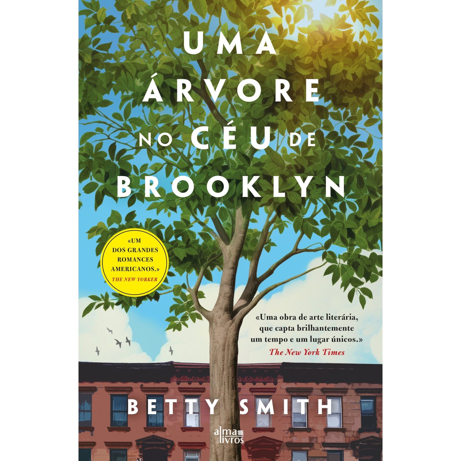 Uma Árvore no Céu de Brooklyn de Betty Smith