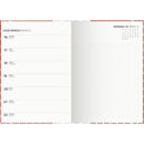 Agenda A7 2026 12 Meses (várias cores) Note!