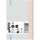 Agenda A7 2026 12 Meses (várias cores) Note!