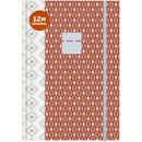 Agenda A7 2026 12 Meses (várias cores) Note!