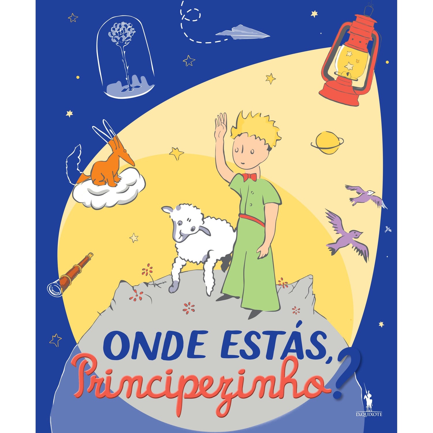 Onde Estás, Principezinho?