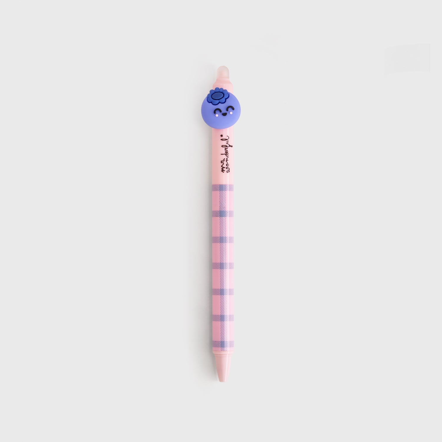 Caneta Apagável - Mirtilo