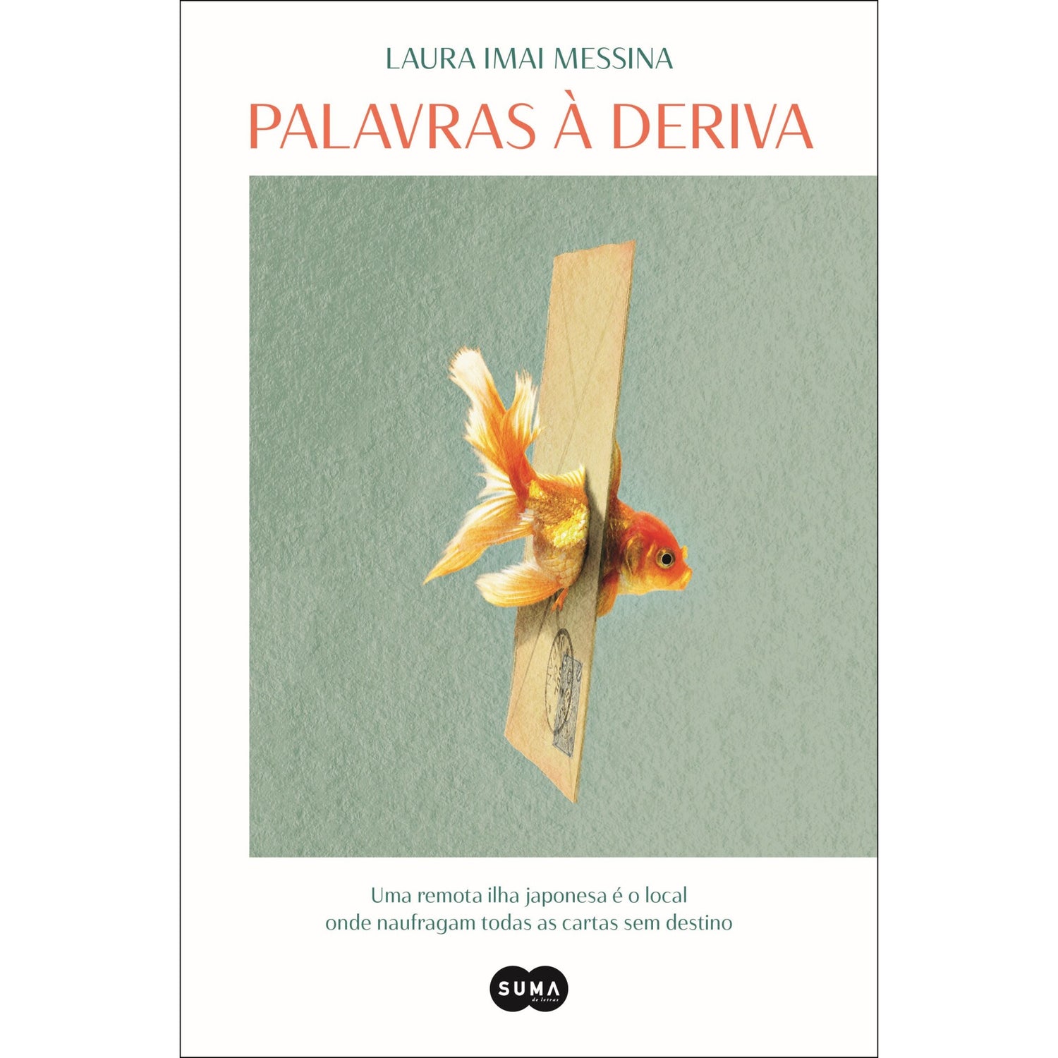 Palavras à Deriva de Laura Imai Messina