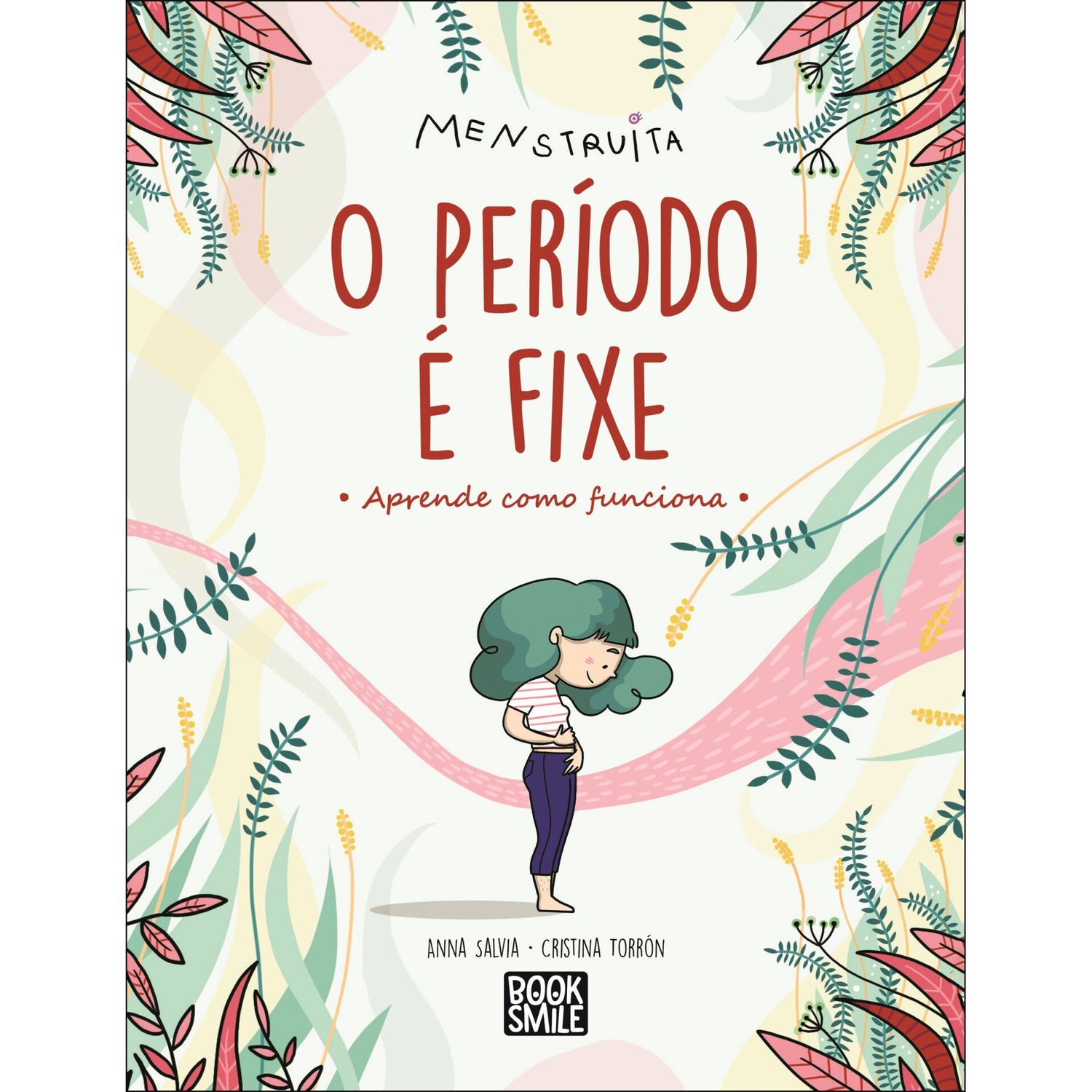 O Período é Fixe de Anna Salvia