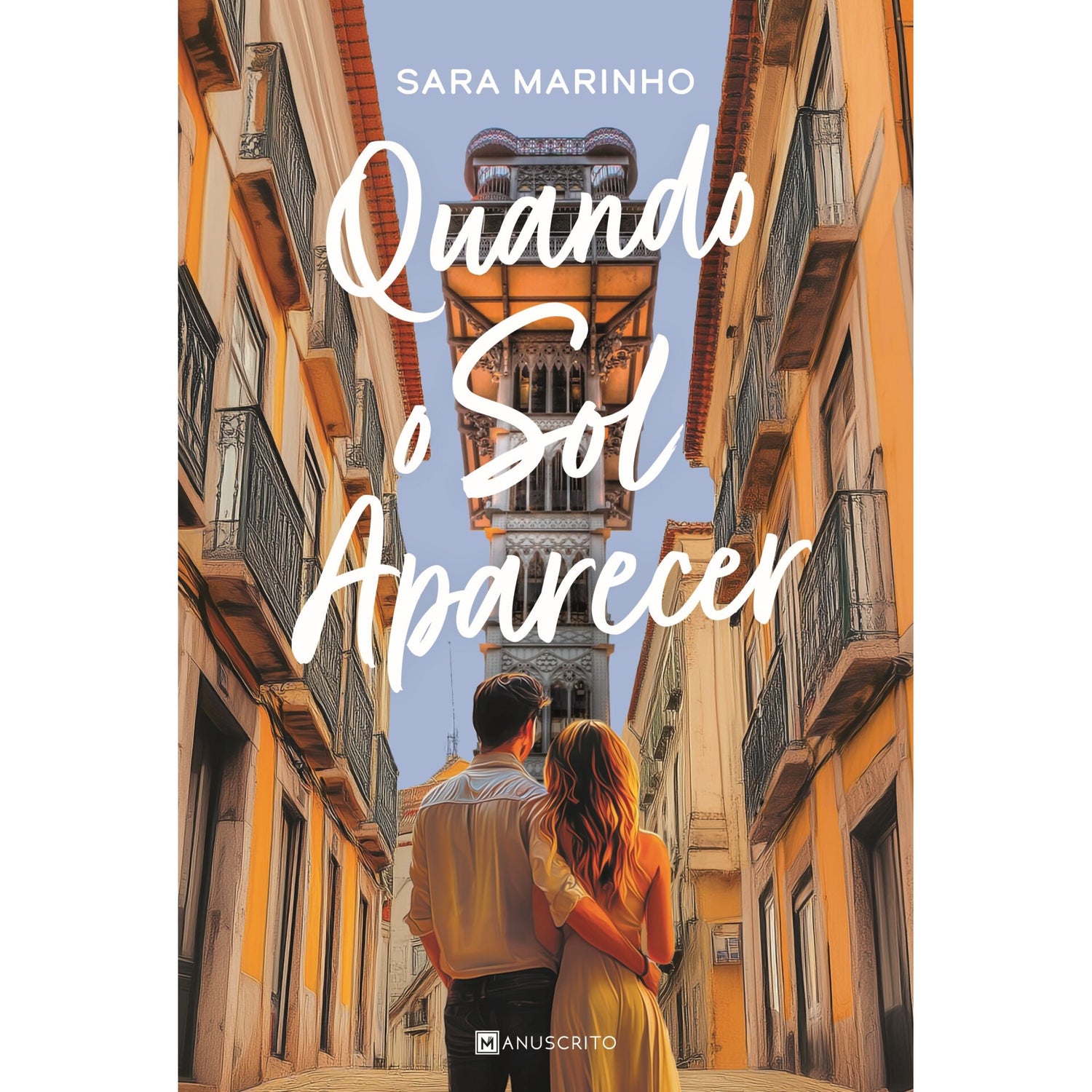 Quando o Sol Aparecer de Sara Marinho