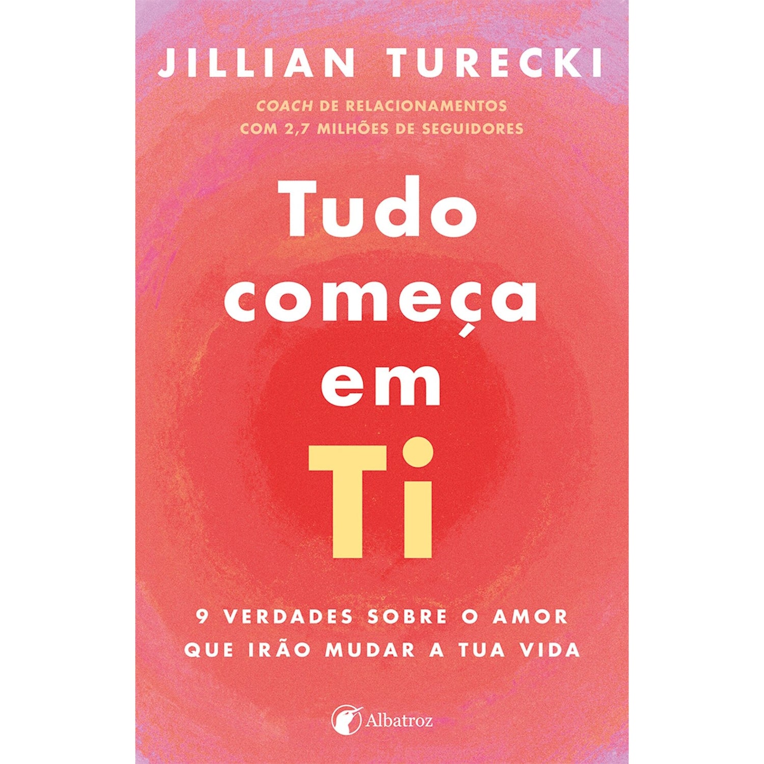 Tudo Começa em Ti de Jillian Turecki