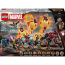 LEGO Marvel - O Combate Final dos Vingadores: Endgame - 76323