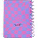 Caderno Espiral A5 Slimey Chess