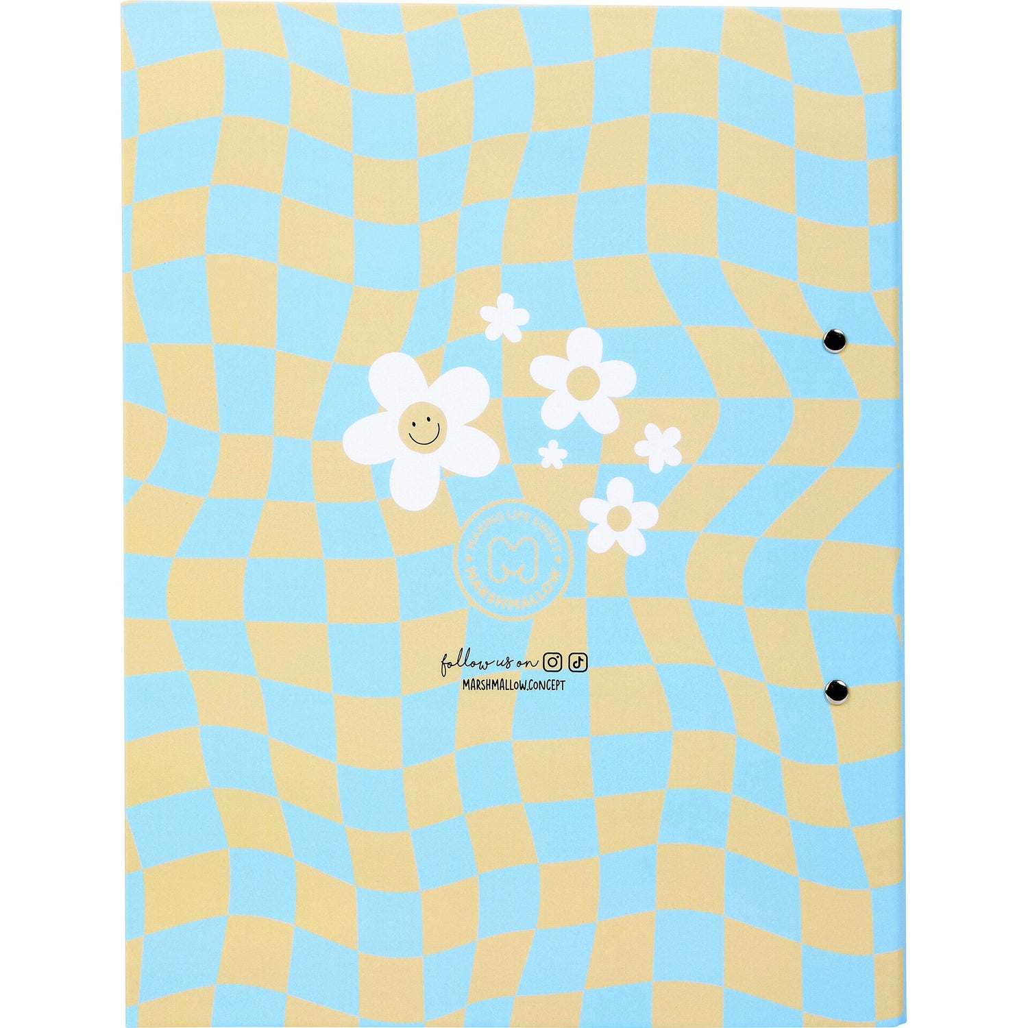 Pasta de Arquivo A4 Smiley Chess