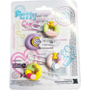 Clips de Resina Marshmallow