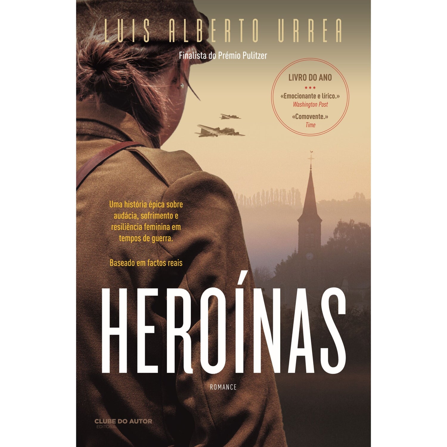 Heroínas de Luis Alberto Urrea