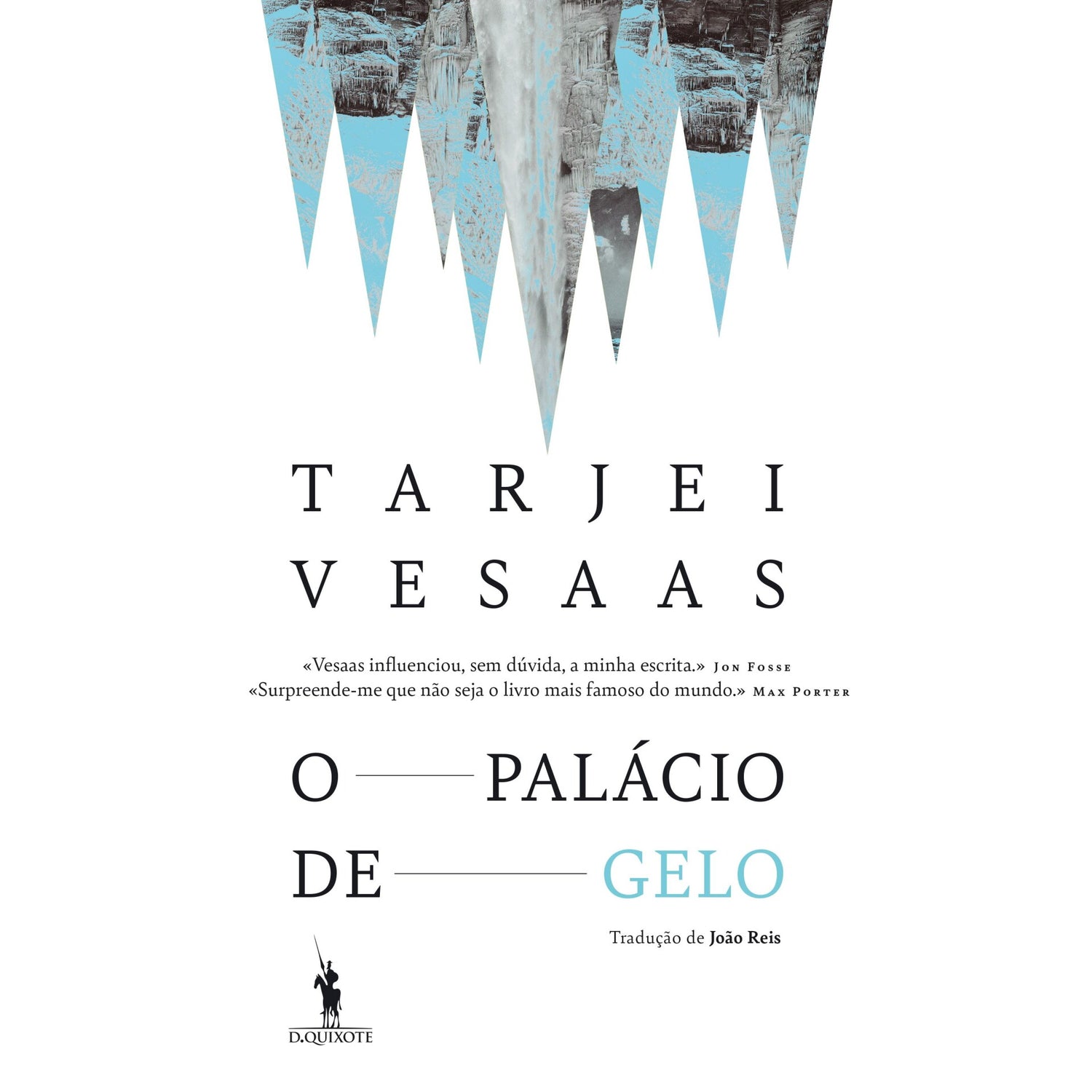 O Palácio de Gelo de Tarjei Vesaas