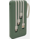 Power Bank 10.000 Mah Verde Fusion