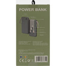 Power Bank 10.000 Mah Verde Fusion