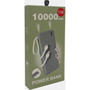 Power Bank 10.000 Mah Verde Fusion