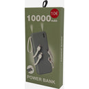 Power Bank 10.000 Mah Verde Fusion