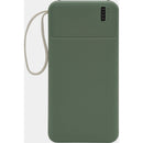 Power Bank 10.000 Mah Verde Fusion